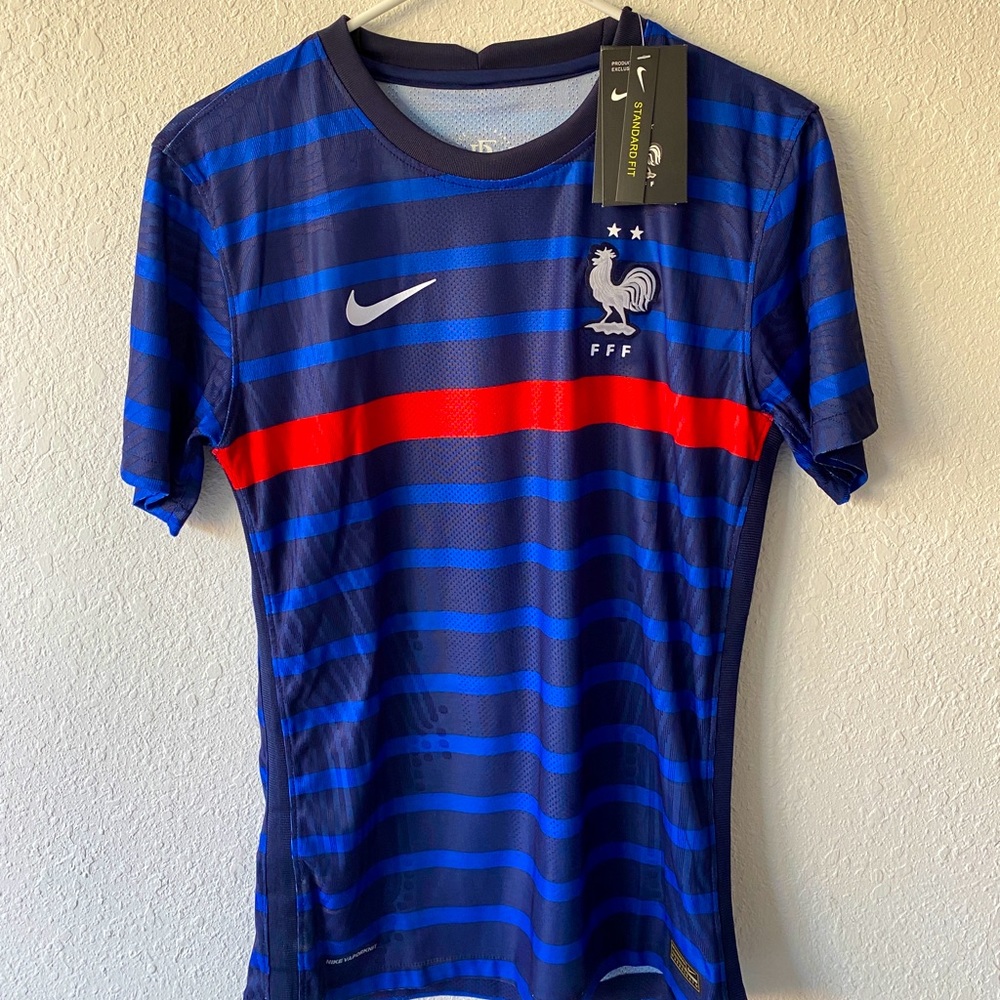 France Jersey (Home)